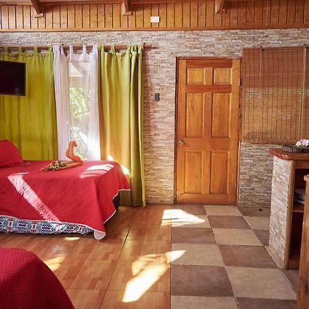Cabanas Maria Hau Hanga Roa Buitenkant foto