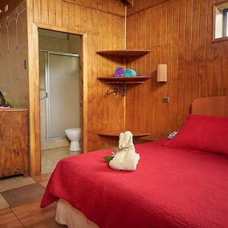 Cabanas Maria Hau Hanga Roa Buitenkant foto