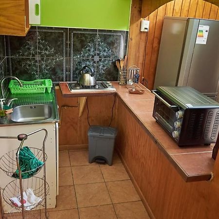 Cabanas Maria Hau Hanga Roa Buitenkant foto