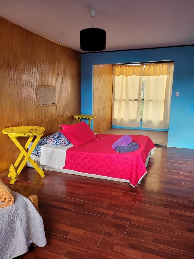Cabanas Maria Hau Hanga Roa Buitenkant foto