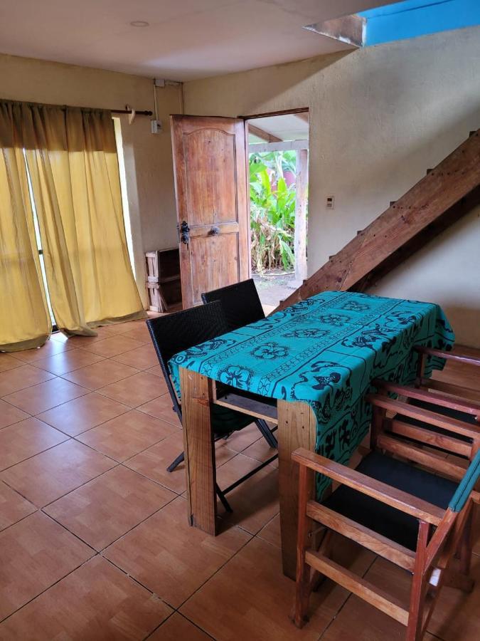Cabanas Maria Hau Hanga Roa Buitenkant foto