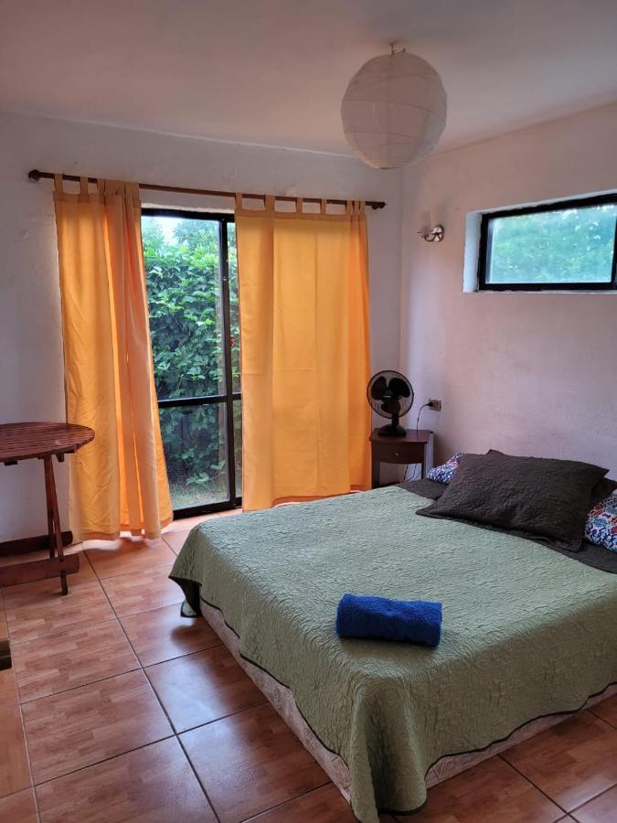 Cabanas Maria Hau Hanga Roa Buitenkant foto