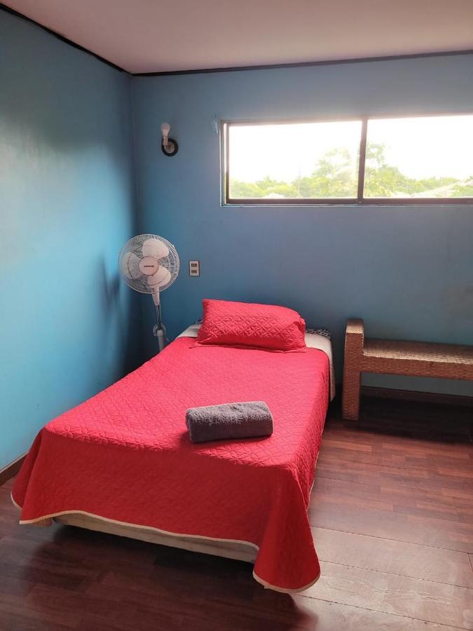Cabanas Maria Hau Hanga Roa Buitenkant foto
