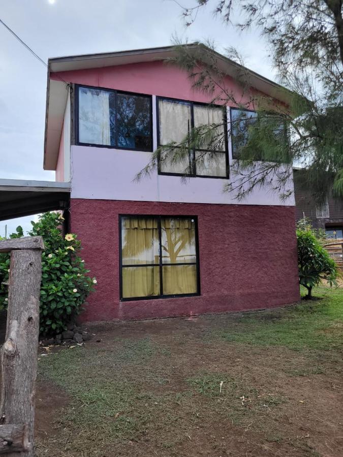 Cabanas Maria Hau Hanga Roa Buitenkant foto