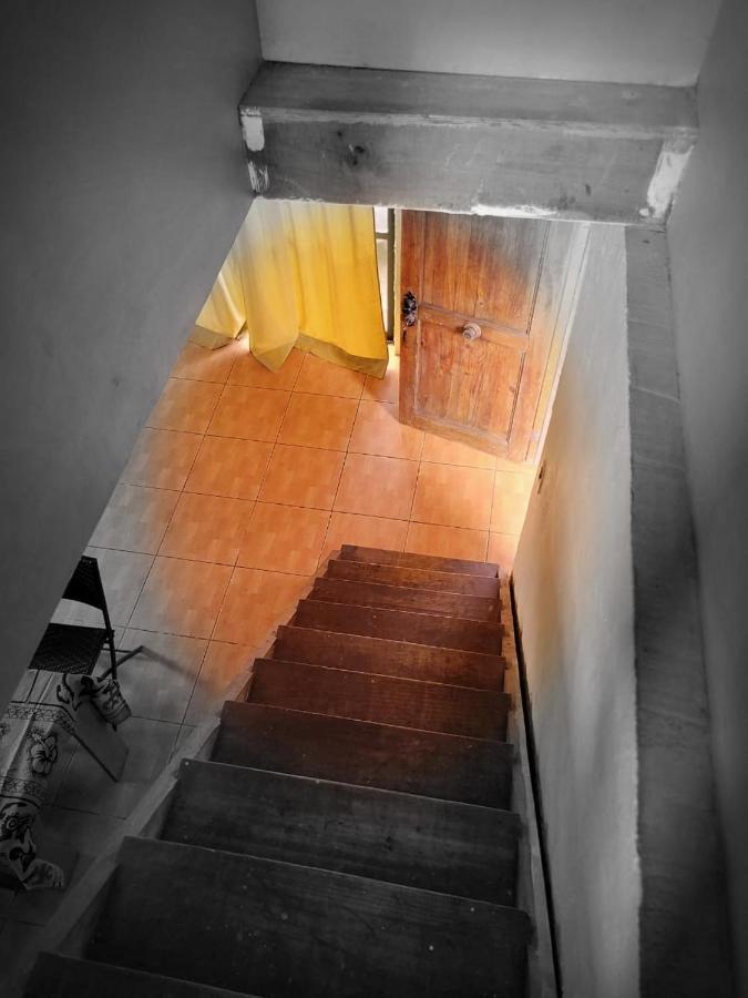 Cabanas Maria Hau Hanga Roa Buitenkant foto