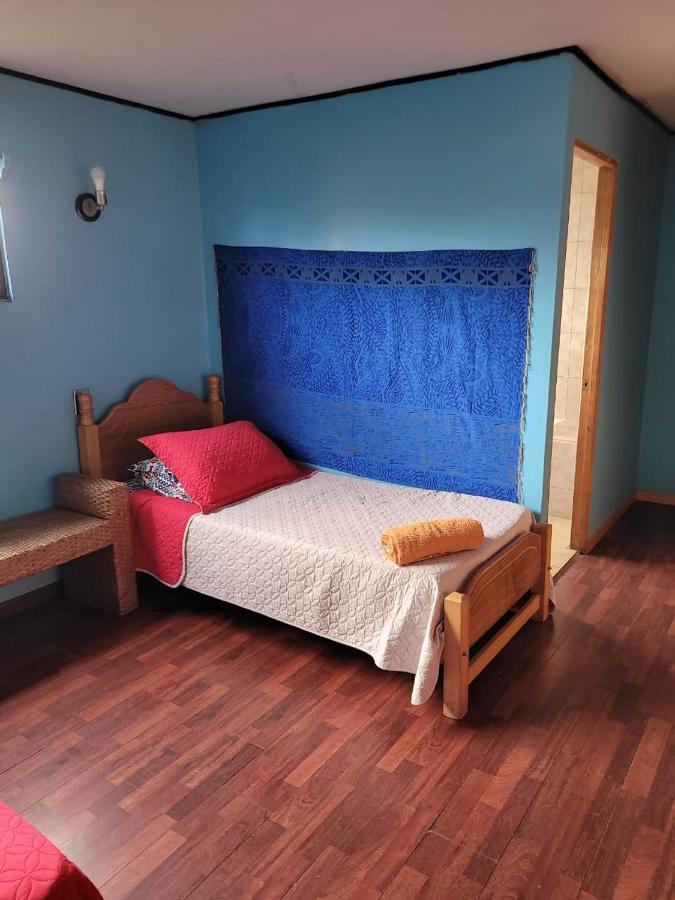 Cabanas Maria Hau Hanga Roa Buitenkant foto