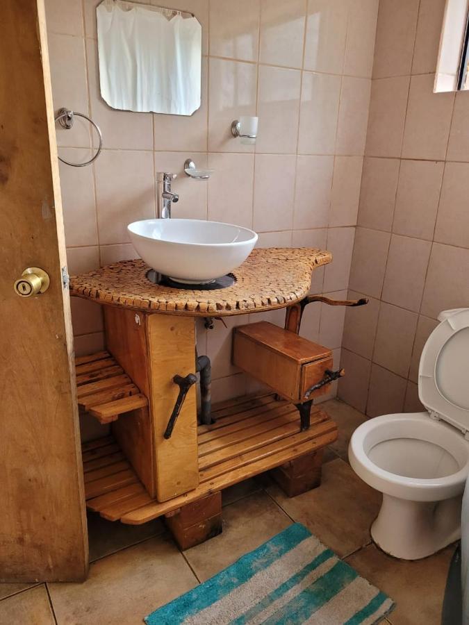 Cabanas Maria Hau Hanga Roa Buitenkant foto