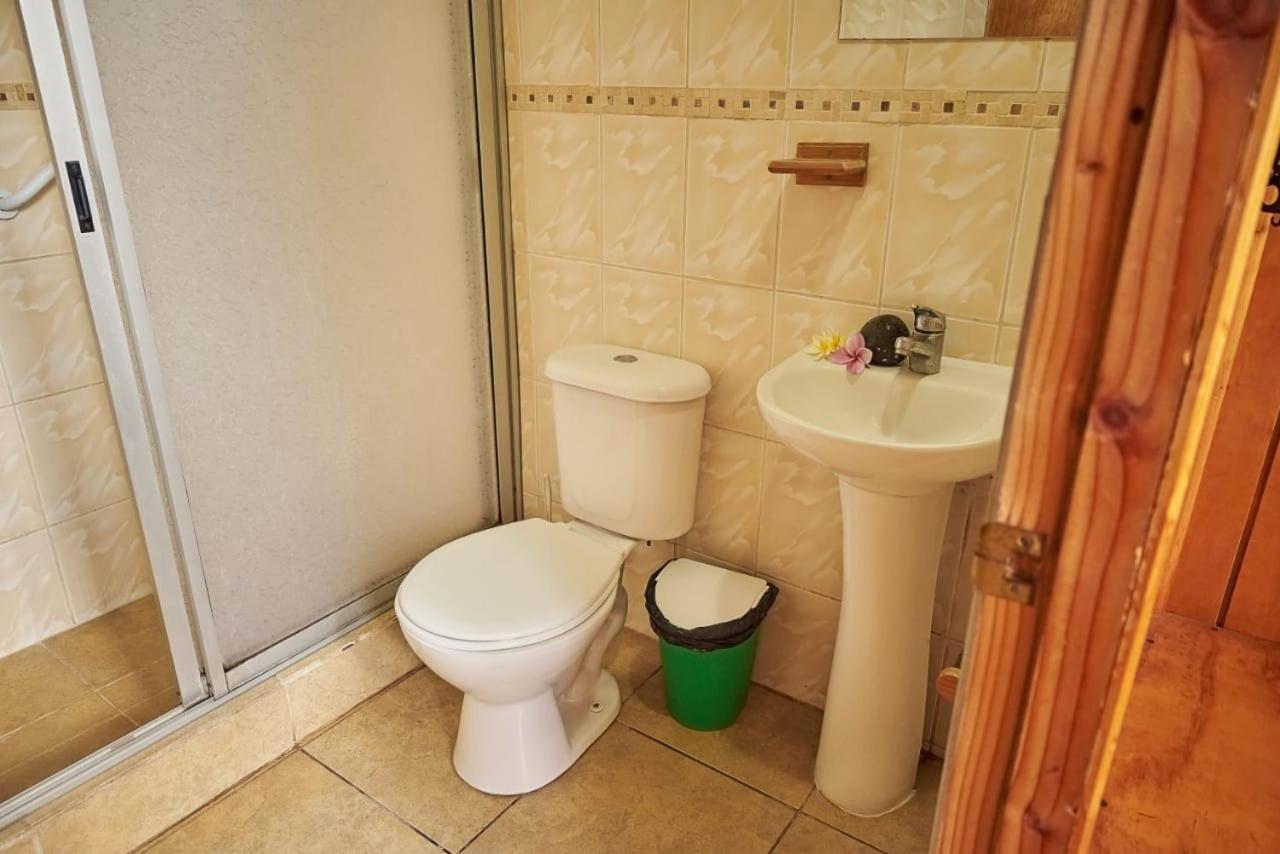 Cabanas Maria Hau Hanga Roa Buitenkant foto
