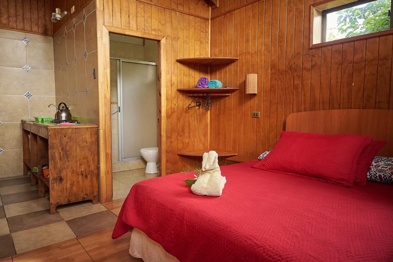 Cabanas Maria Hau Hanga Roa Buitenkant foto