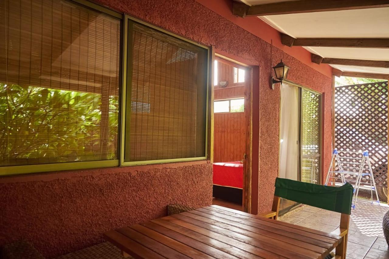 Cabanas Maria Hau Hanga Roa Buitenkant foto