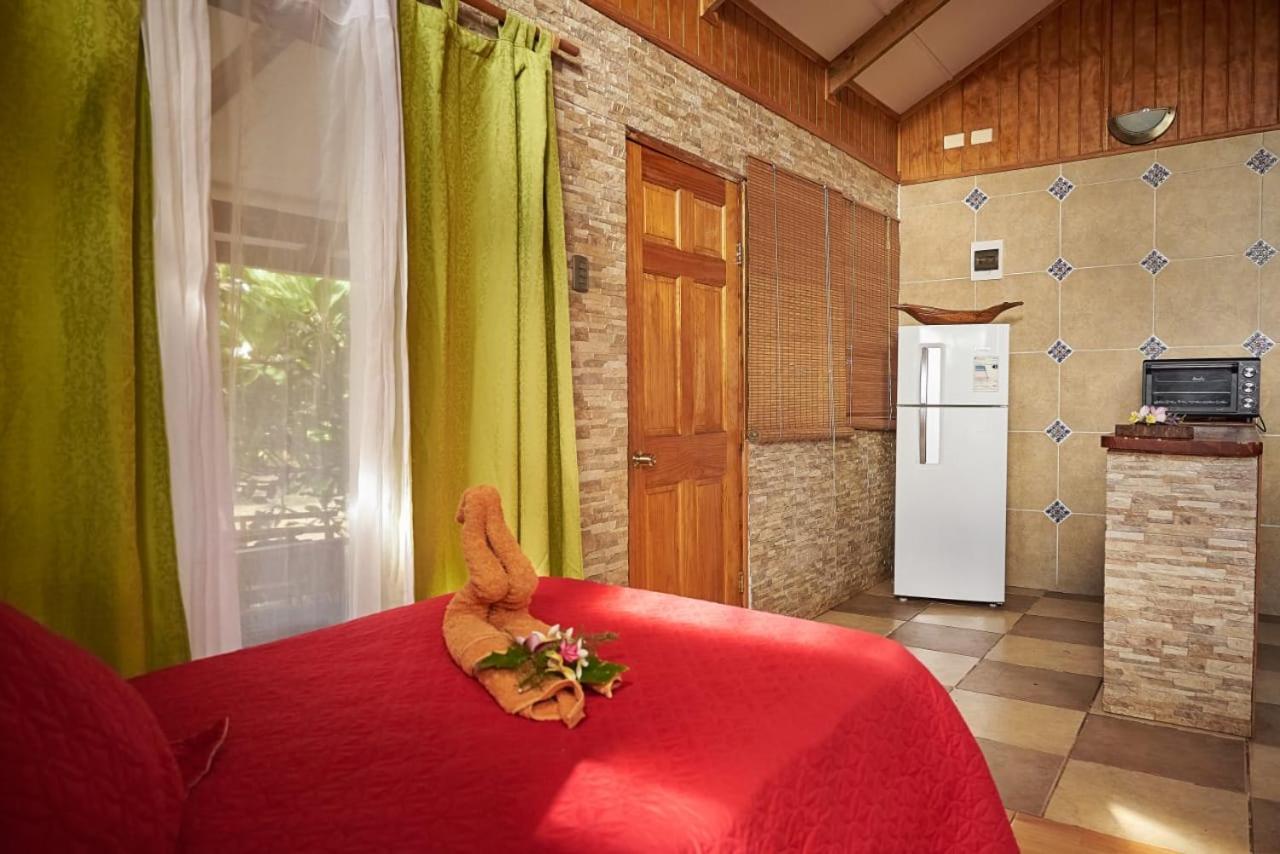Cabanas Maria Hau Hanga Roa Buitenkant foto
