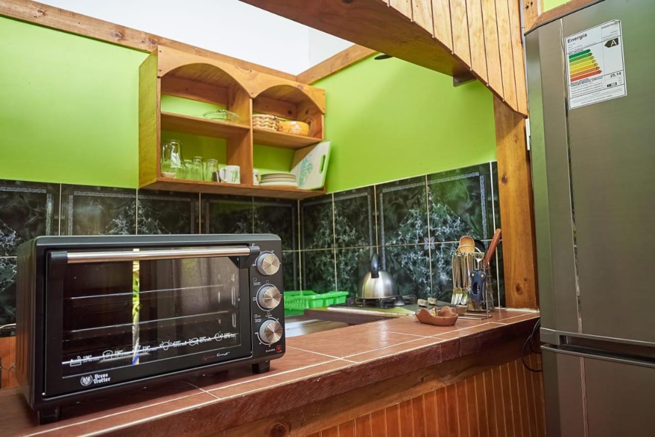 Cabanas Maria Hau Hanga Roa Buitenkant foto
