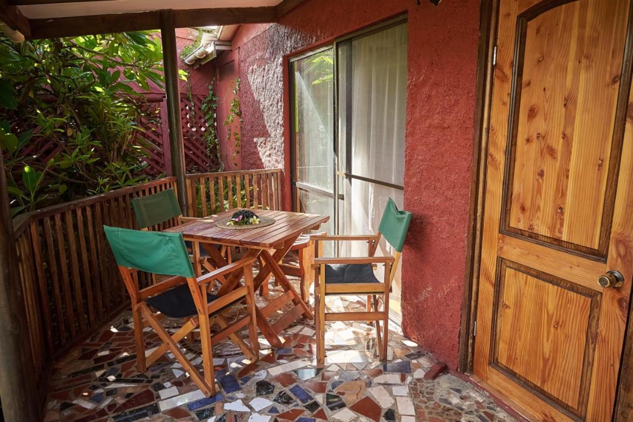 Cabanas Maria Hau Hanga Roa Buitenkant foto