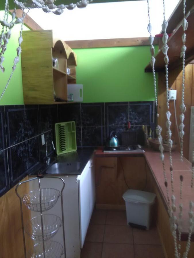 Cabanas Maria Hau Hanga Roa Buitenkant foto