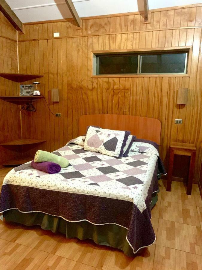Cabanas Maria Hau Hanga Roa Buitenkant foto
