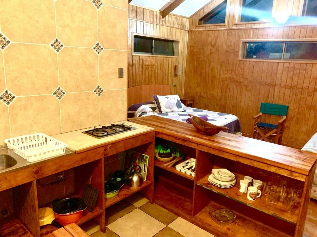Cabanas Maria Hau Hanga Roa Buitenkant foto