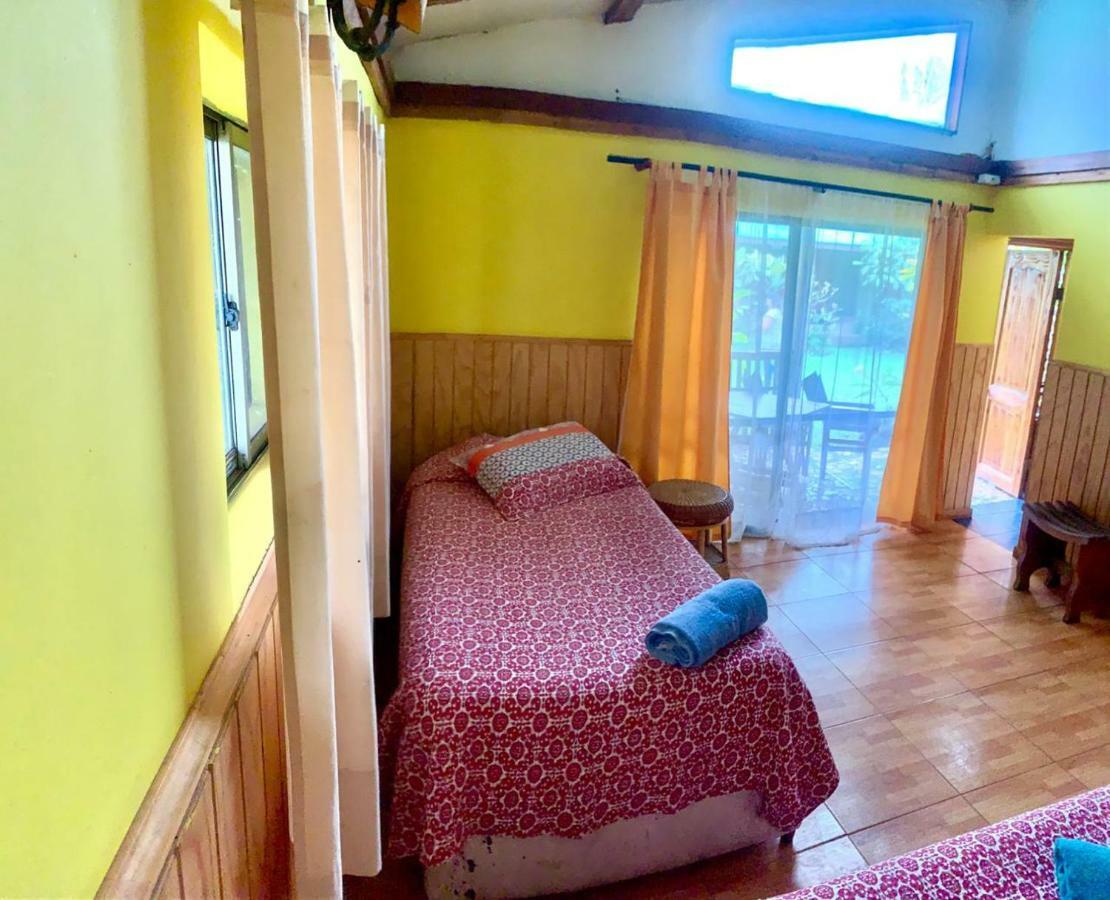 Cabanas Maria Hau Hanga Roa Buitenkant foto