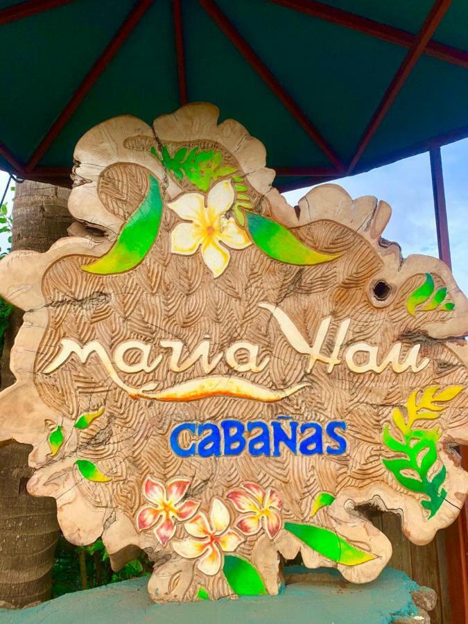 Cabanas Maria Hau Hanga Roa Buitenkant foto