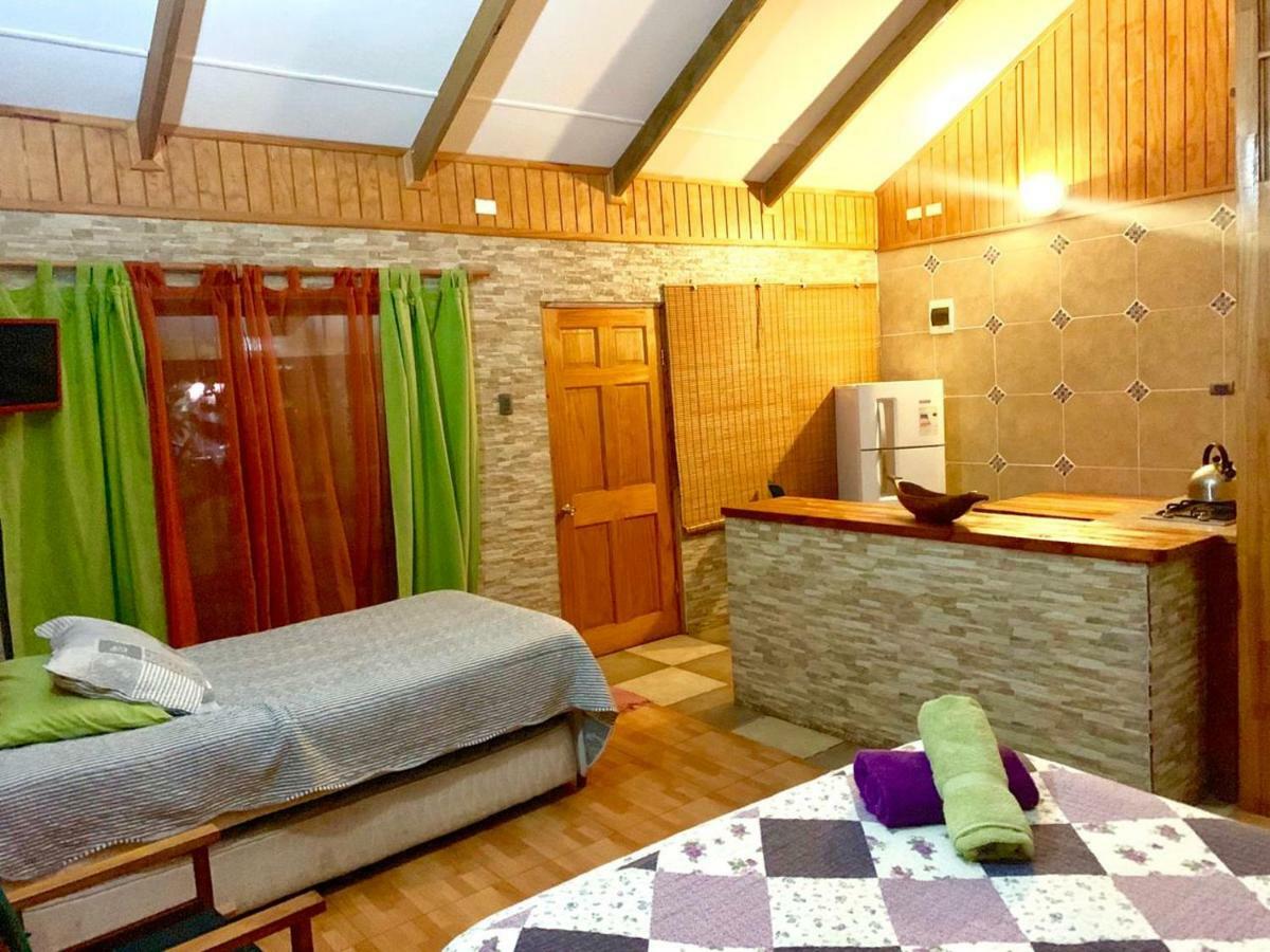 Cabanas Maria Hau Hanga Roa Buitenkant foto