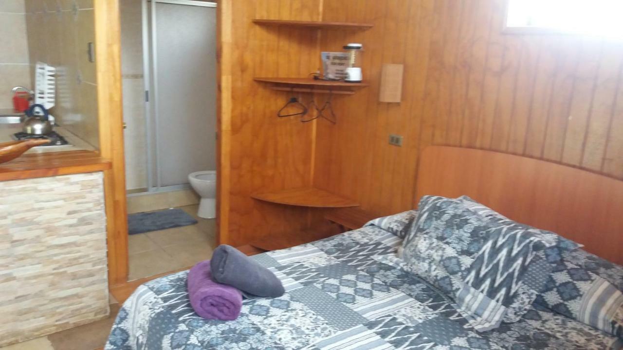 Cabanas Maria Hau Hanga Roa Buitenkant foto