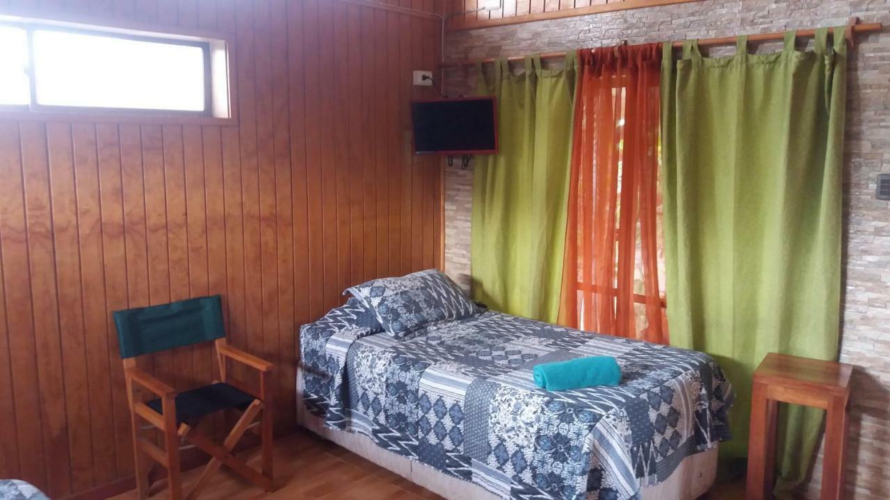Cabanas Maria Hau Hanga Roa Buitenkant foto